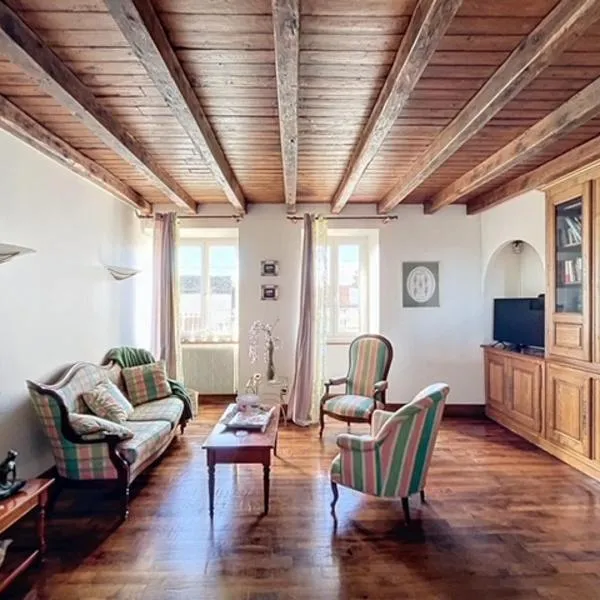 Villa Odile, hotel v destinaci Lamargelle