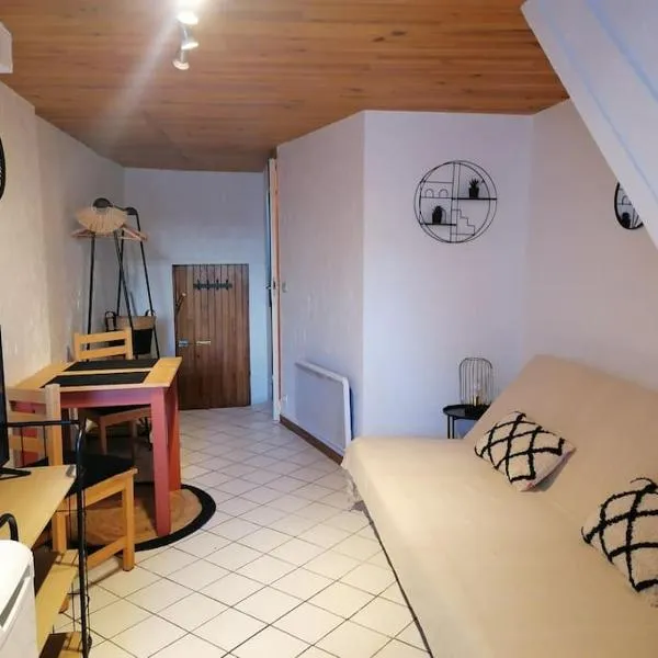 Studio Joseph, hotel v destinácii Espaly-Saint-Marcel