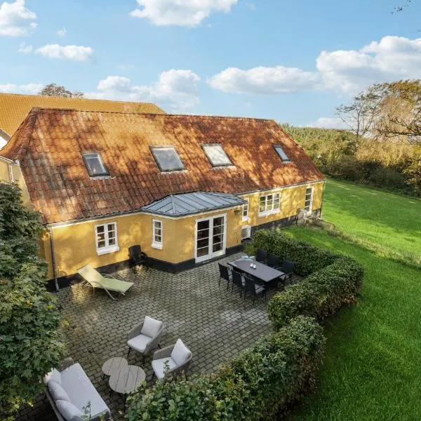 3 Bedroom Cozy Home In Løgstrup, hotel v destinaci Løgstrup