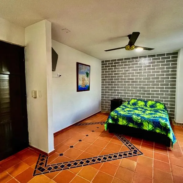 Apartaestudios la terraza 3, khách sạn ở Sincelejo