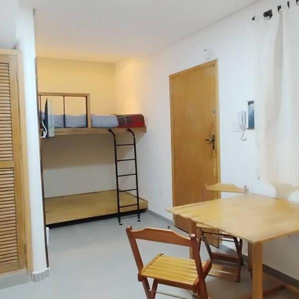 kitnet Un 04 Casa 364 Carvalho em Santos