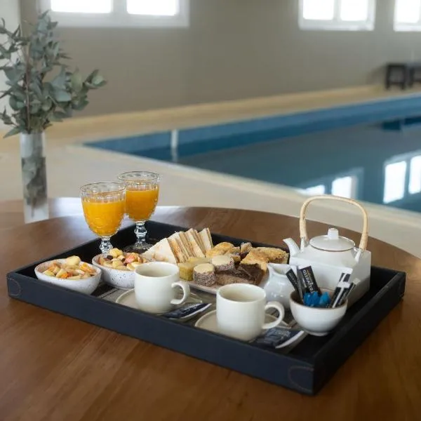 Aguada Hotel, hotel a Trelew