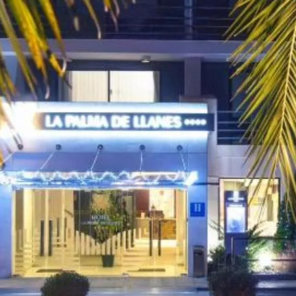 Hotel La Palma de Llanes, hotel v destinaci Llanes