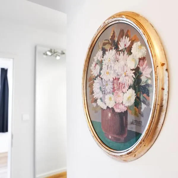 Apartment Schlossberg, hotel in Tübingen