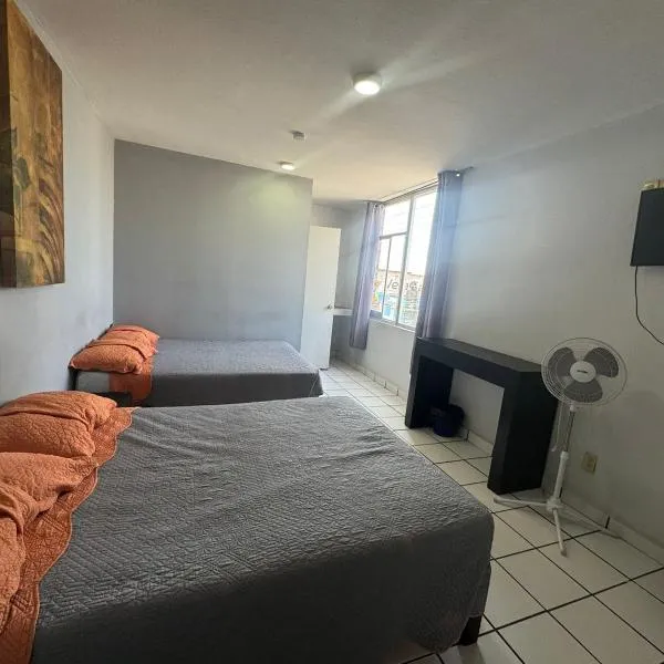 Hotel Urban Matamoros, hotel v destinaci Tepatitlán de Morelos