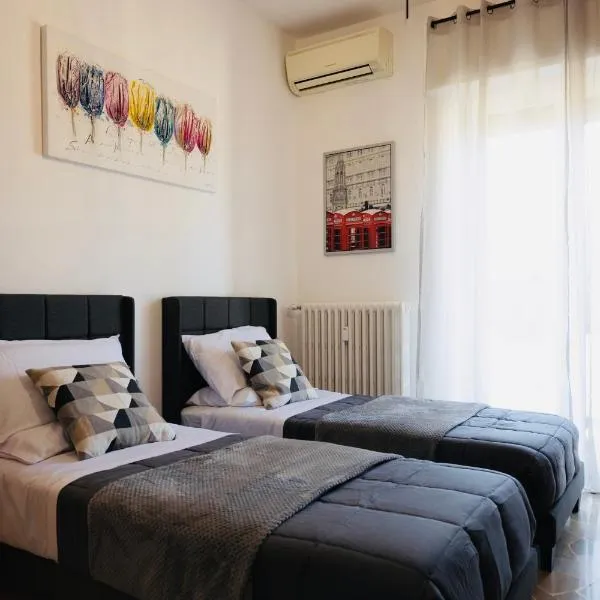 Alice Apartments, hotel in Rho