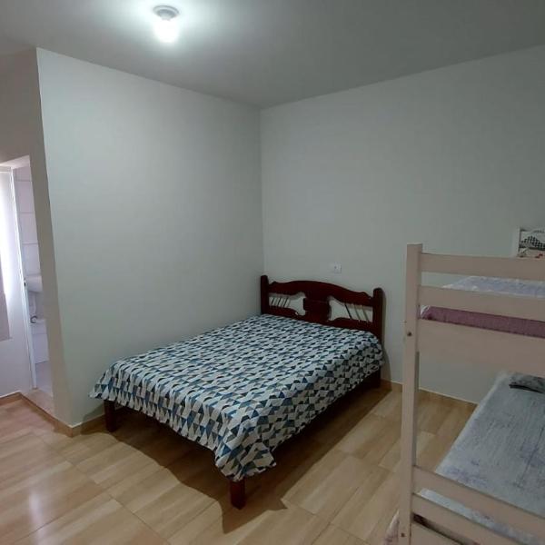 The House chalé