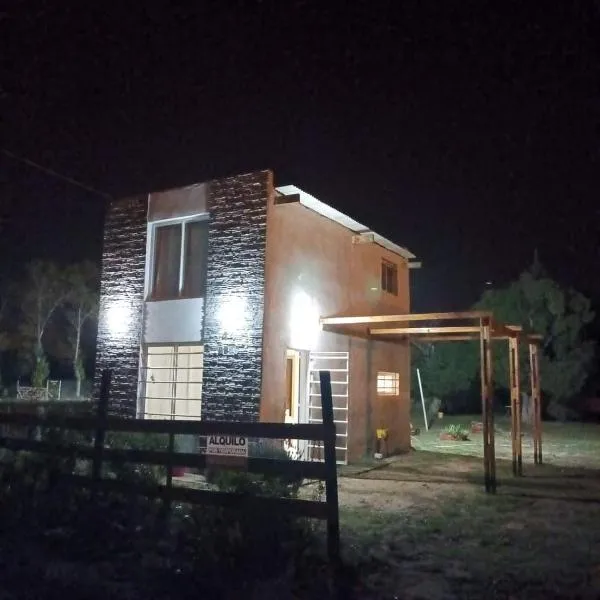 El Campito, hotel en Necochea