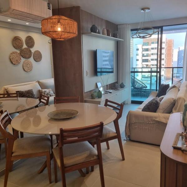 Apartamento vista mar - Foto 5