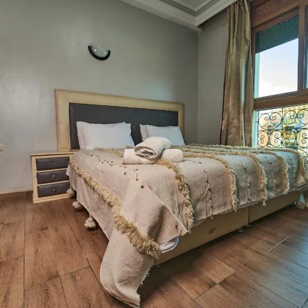 NOMAD SPIRIT Hotel & Surfcamp, hotel in Tamraght Ouzdar