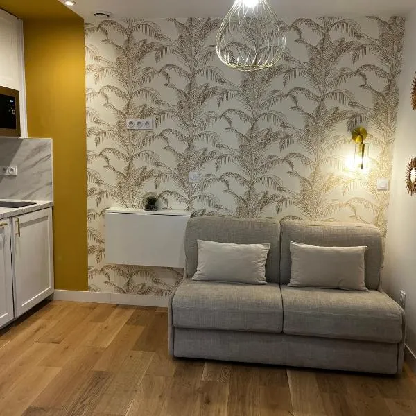 Studio cocooning, hotel in Lunel