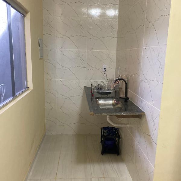 Flats com ar condicionado, garagem e internet - Foto 3