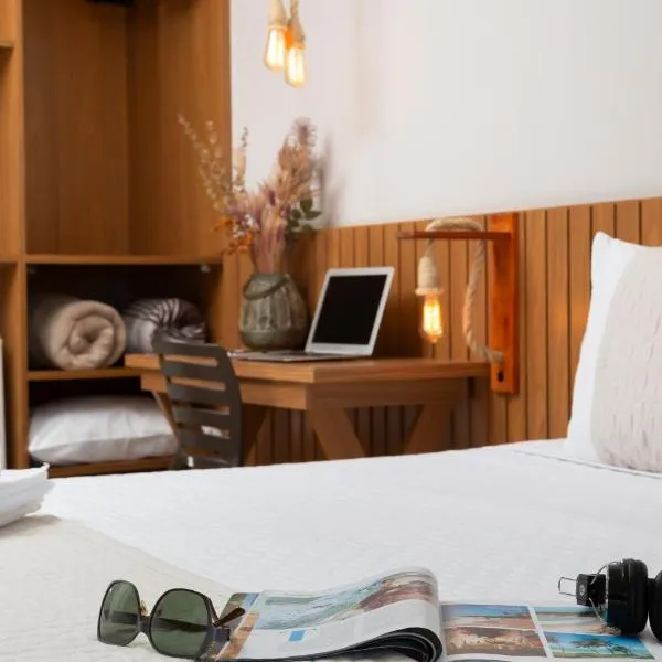 Pousada Timoneiro, hotel in Vila Velha