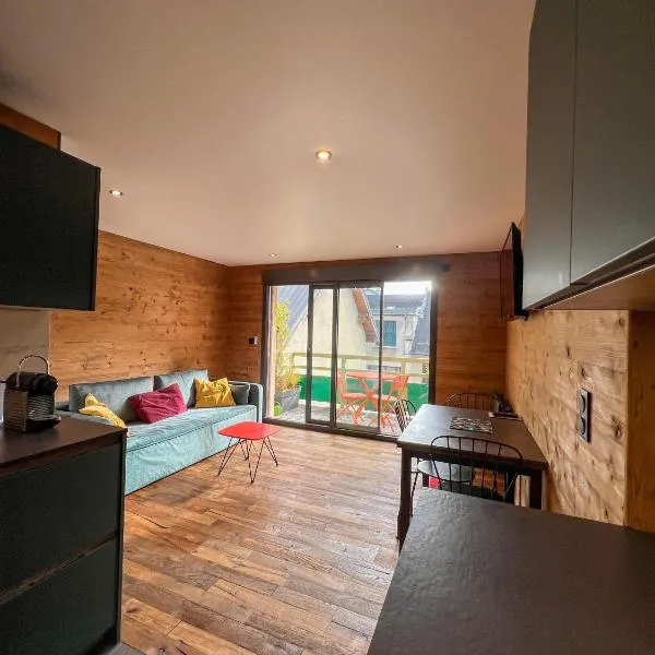 Très joli T2, hotel en Villard-de-Lans