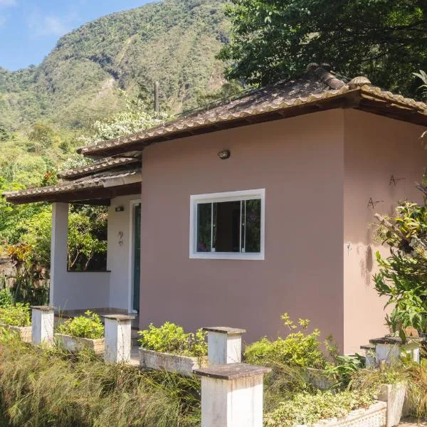 Chalé Rosa do Vale, hotel di Petrópolis