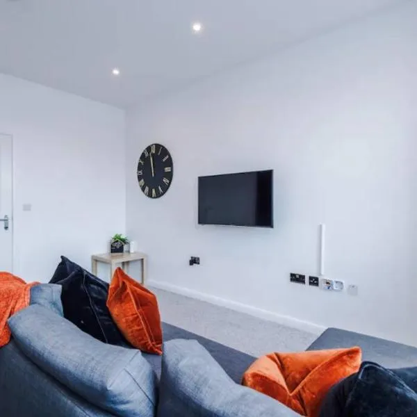 Stunning 2-Bedroom Apartment in Bolton, hotel in Bolton