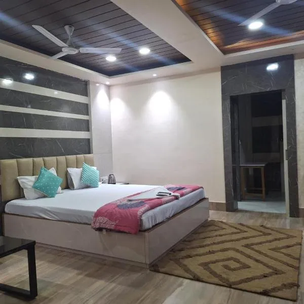 Mavenoak Dreams B&B, khách sạn ở Kolkata