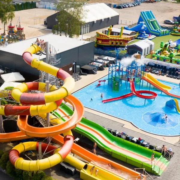Holiday Golden Resort & Spa – hotel w Łazach