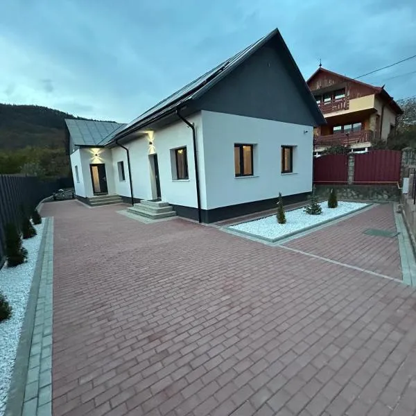 R & T Apartments, hotel in Tîrgu Ocna