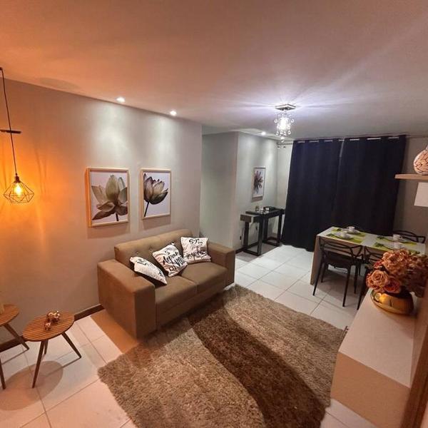 Apto Confortável na Paralela próximo São Rafael e CAB, UNIFACS e Wet Wild - Foto 2