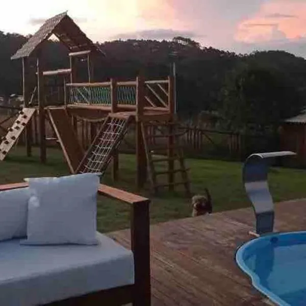 Chácara da Alegria, hotel v destinaci Santa Teresa