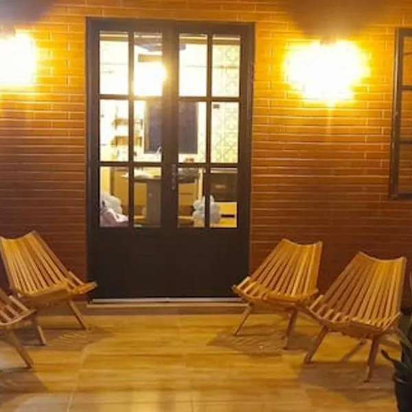 Rancho Cata Vento, hotel v destinaci Santa Clara dʼOeste