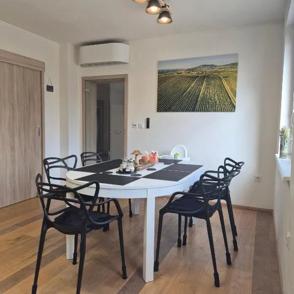 Apartmán Vital na Pálavě - ubytování & životní restart, готель у місті Пасоглавки