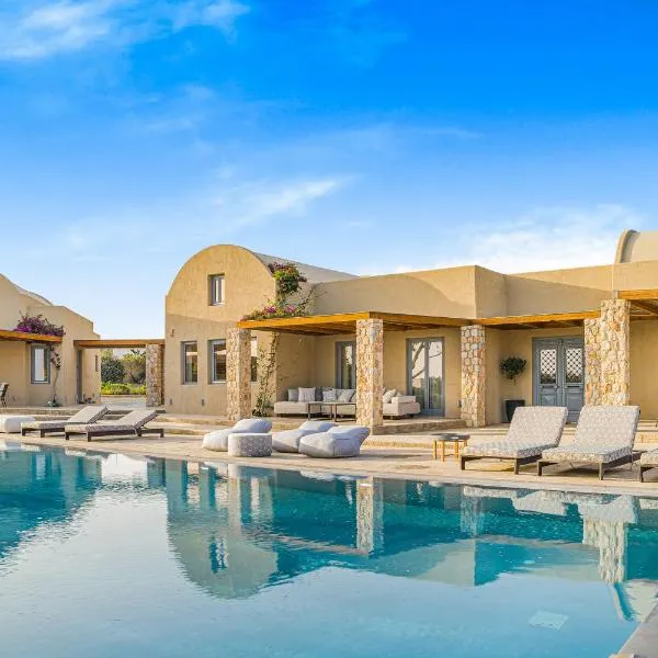 Phaos at Cellaria Estate, hotel en Vlychada