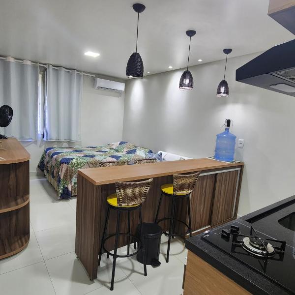 Flat no Condominio Jubiaba - Foto 5