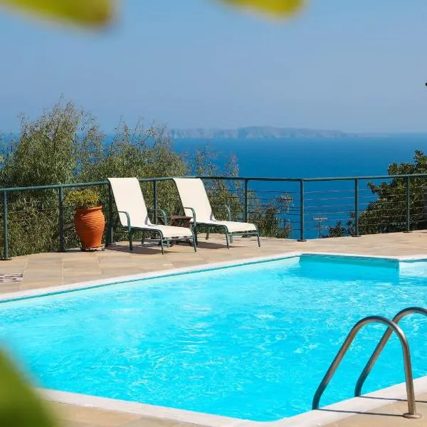 Roussa Village, hotel v destinaci Sitia