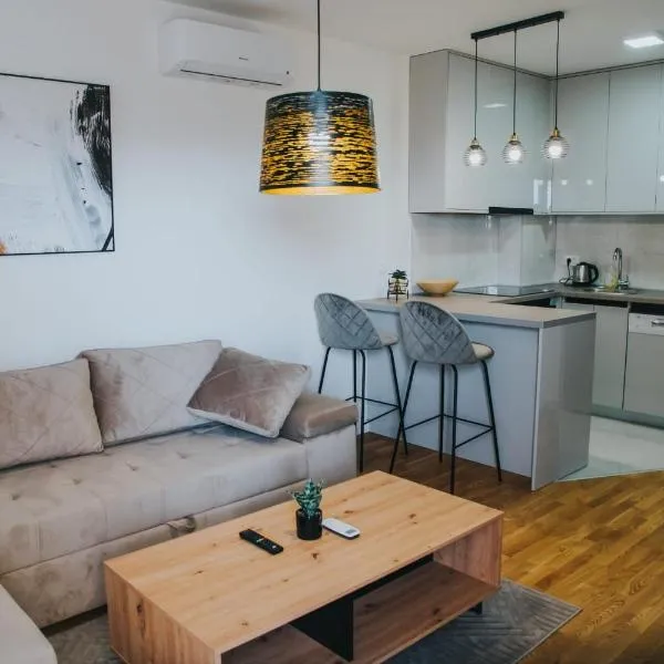 Apartman Riva, hótel í Čapljina
