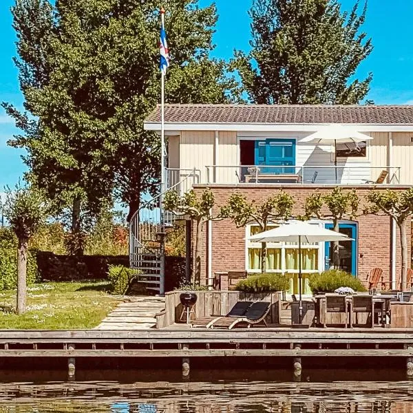 Lisdodde, hotel in Workum