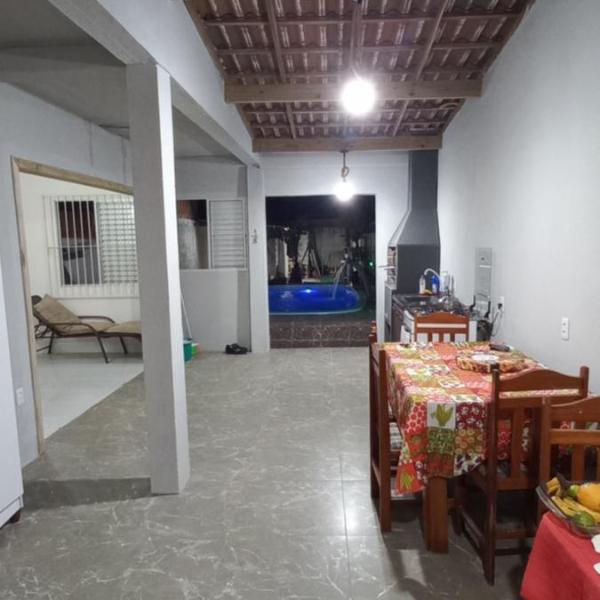 Casa com piscina pelo airb - Foto 5