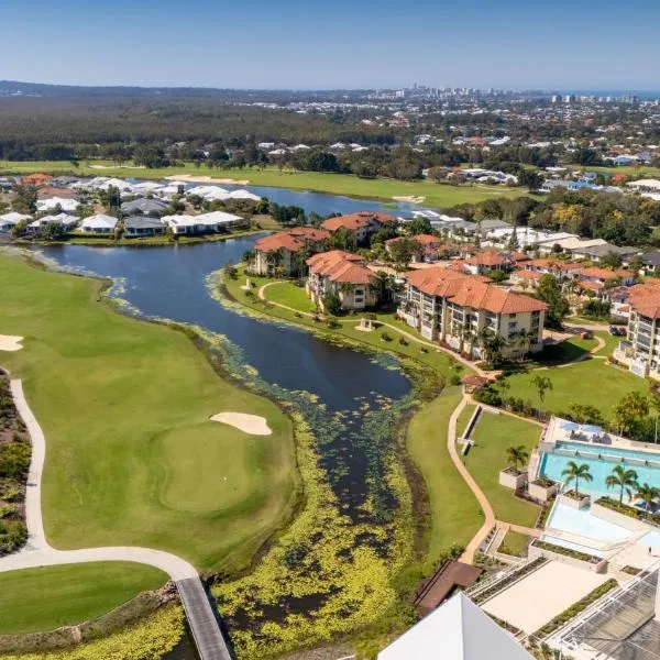 Golfer's Paradise - Pelican Waters, hotel v destinaci Pelican Waters