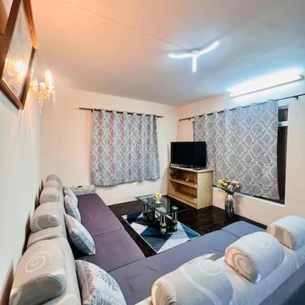 Cozy 4 bedroom apartment in Plaine Magnien, hotel v Plaine Magnien