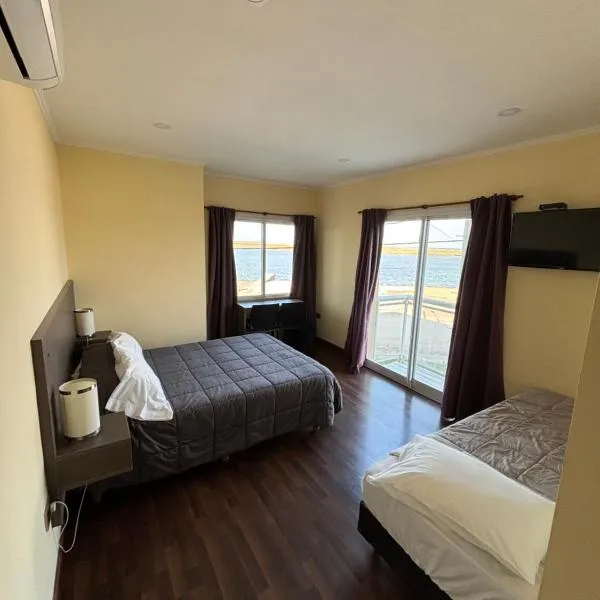 Hotel Dos Mares, hotel in Balneario Mar Chiquita