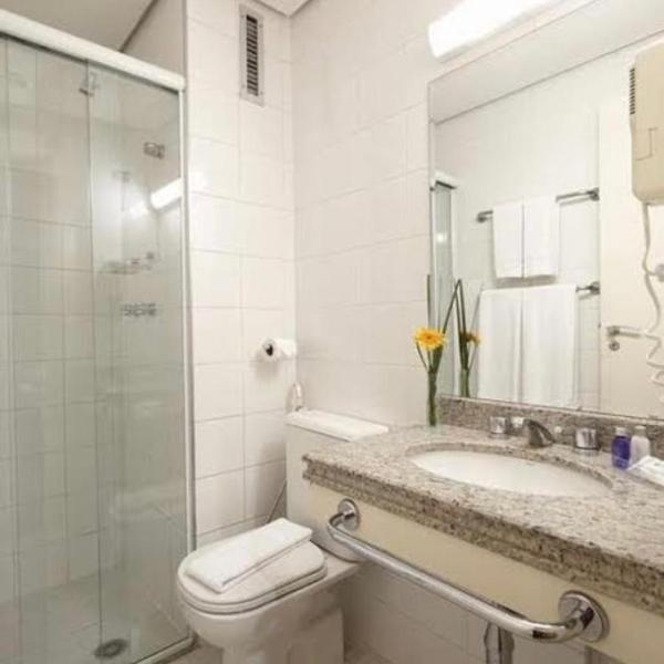 Apto dentro de hotel, Rua Tuim 18 - Foto 3
