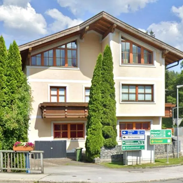 dorfwerfen137, hotel v destinaci Pfarrwerfen