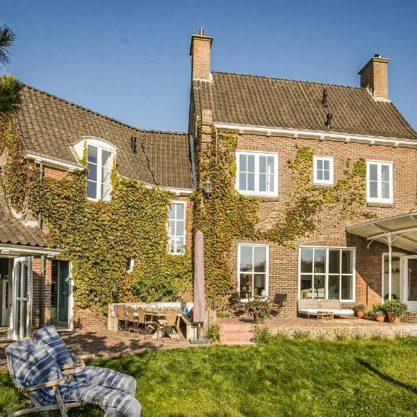Zeevilla Duinhorst, khách sạn ở Bergen aan Zee