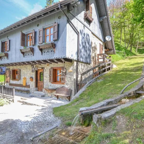 Alle Sorgenti, hotel in Comeglians