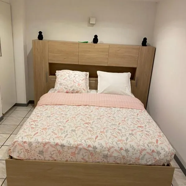 Superbe séjour chez Renaud, hotel v destinaci Obenheim