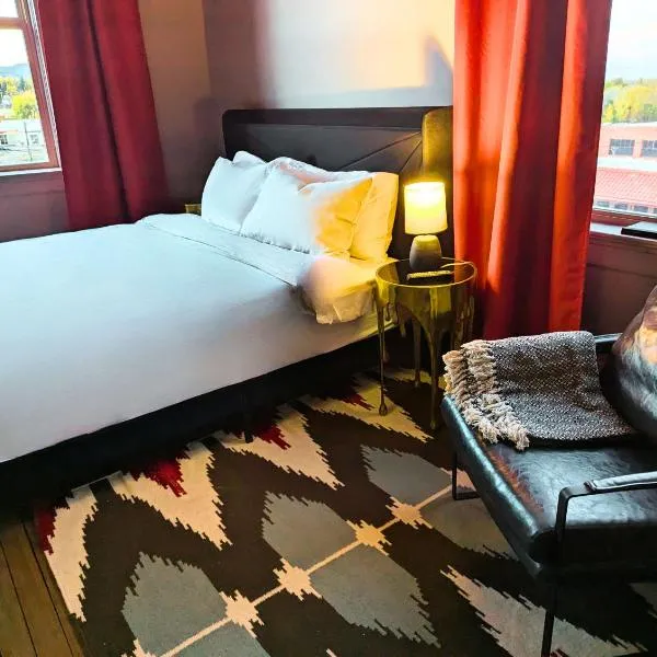 The Well Hotel & Taproom, hotel v destinaci Trinidad