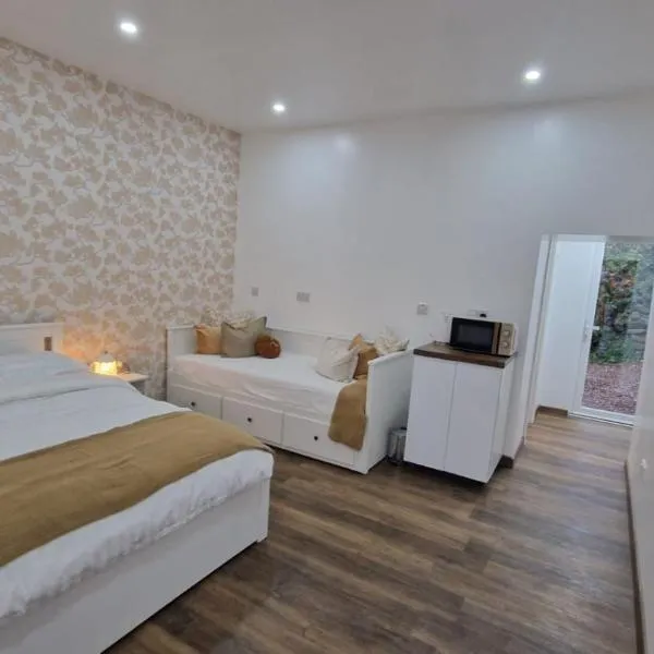 Aria House, hotel v destinaci Castlecomer
