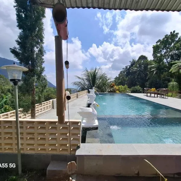 The Mungseng Villa Bali, hotel v destinaci Singaraja