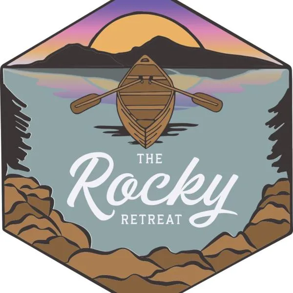 The Rocky Retreat, hotel v destinaci Cookson
