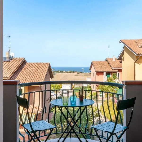 Lovely Apartment In San Costanzo, hotell sihtkohas San Costanzo