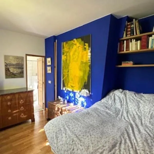 Marais Picasso - Appartement de 40 m2, hotel u Parizu