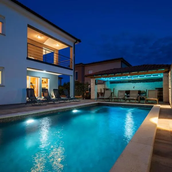 Villa Benn, Hotel in Vodnjan