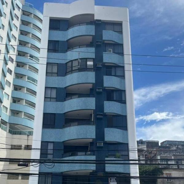 Flat Sereia na orla do melhor bairro de Salvador