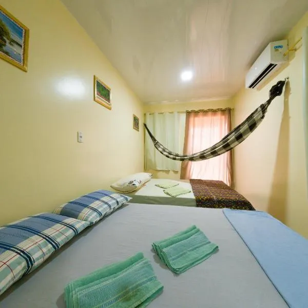 Suite Marajó Hospedaria, hotel v destinaci Soure